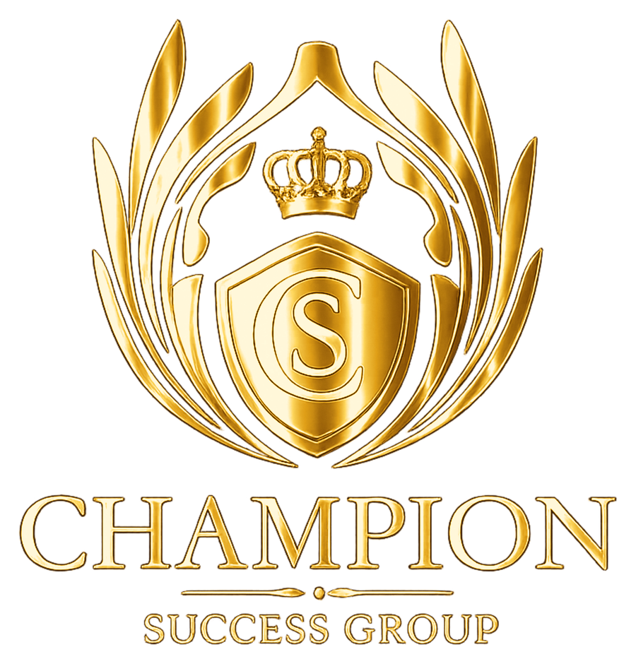 Champion Success Group logo